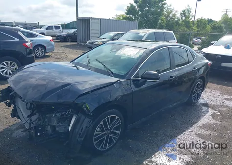 2025 Toyota Camry Xle из США, поврежденный, VIN 4T1DAACK9SU593298